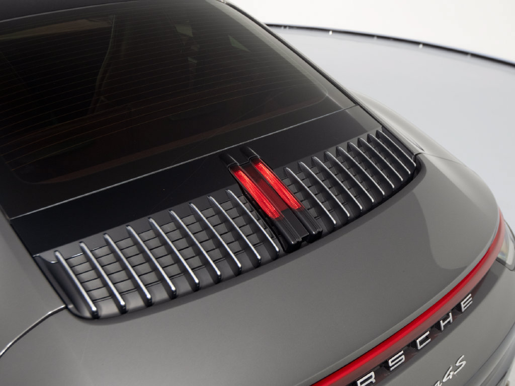 Used 2020 Porsche 911 Carrera 4S AWD/4WD image 44