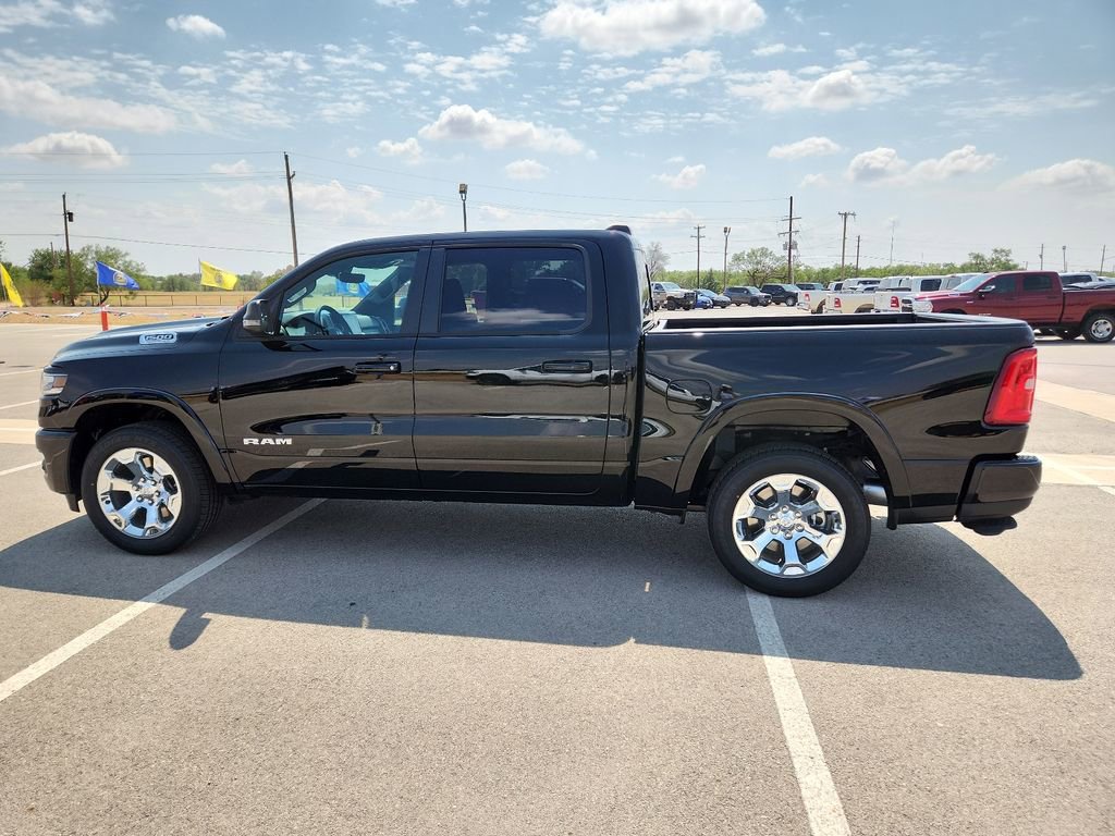 New 2026 RAM 1500 Lone Star image 2