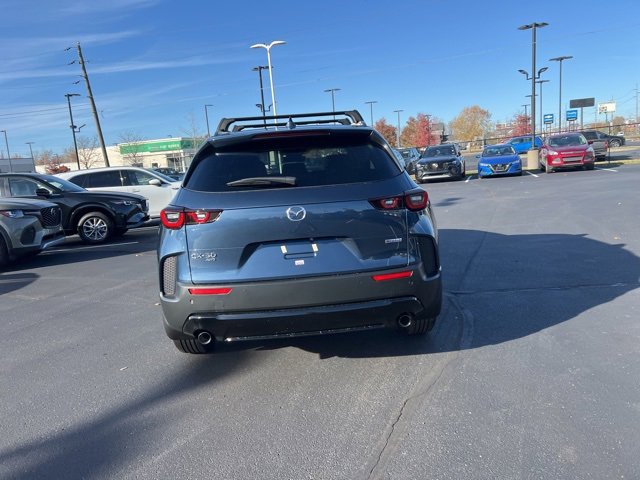 New 2026 MAZDA CX-50 AWD 2.5 Hybrid w/ Cargo Package image 11