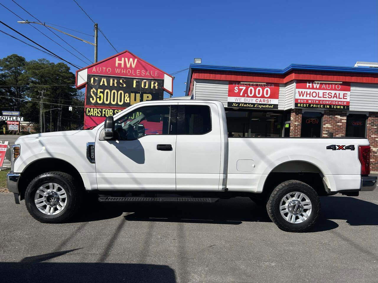 Used 2018 Ford F250 XLT image 8