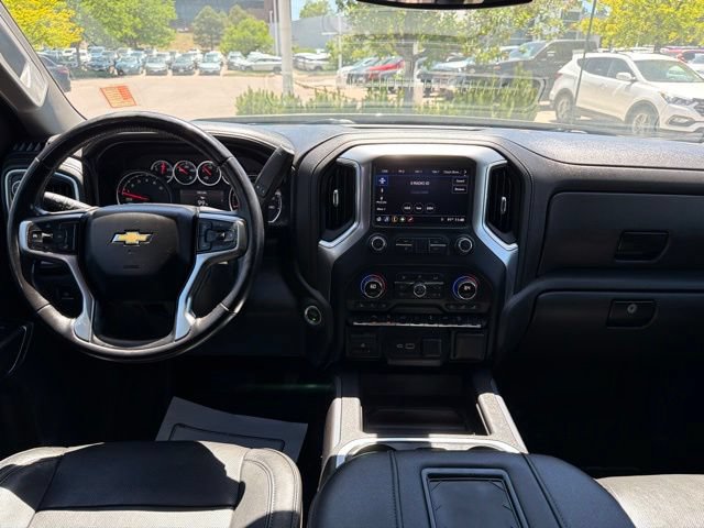 Used 2019 Chevrolet Silverado 1500 LTZ AWD/4WD image 22