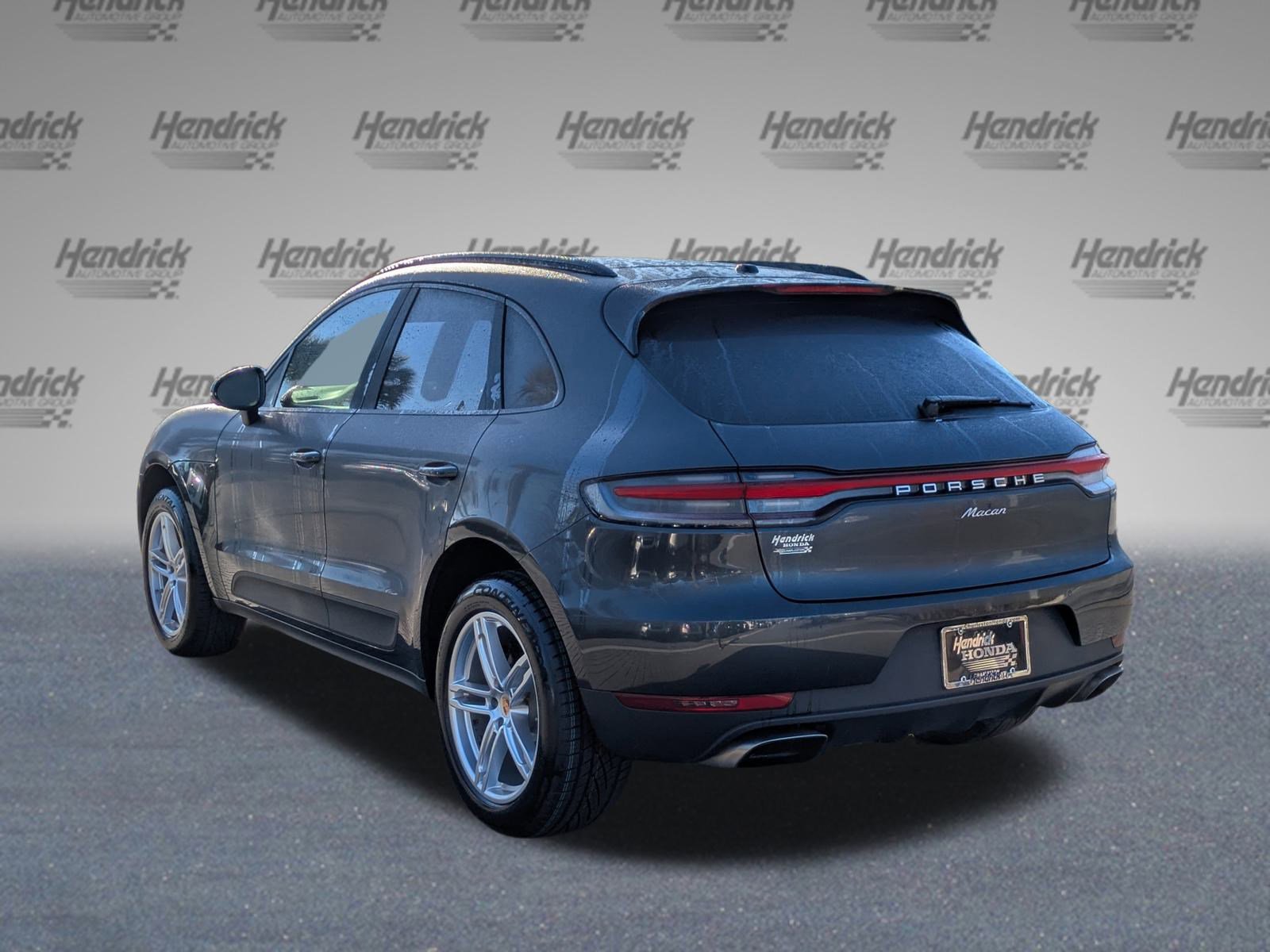 Used 2021 Porsche Macan image 7
