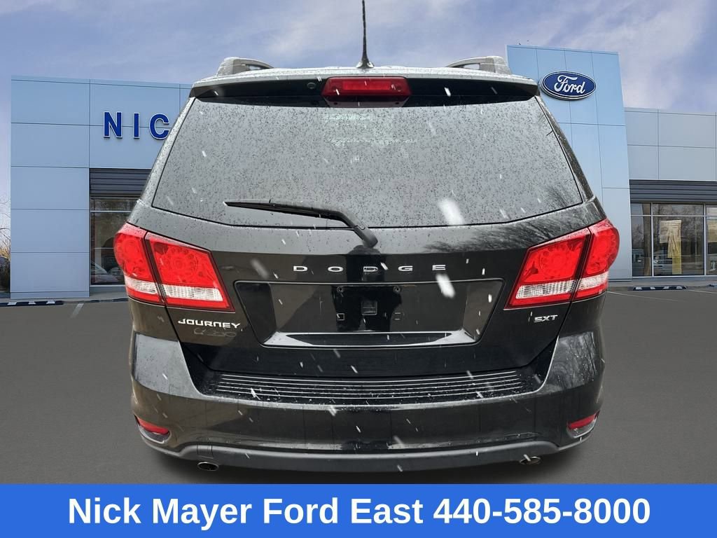 Used 2013 Dodge Journey SXT image 6