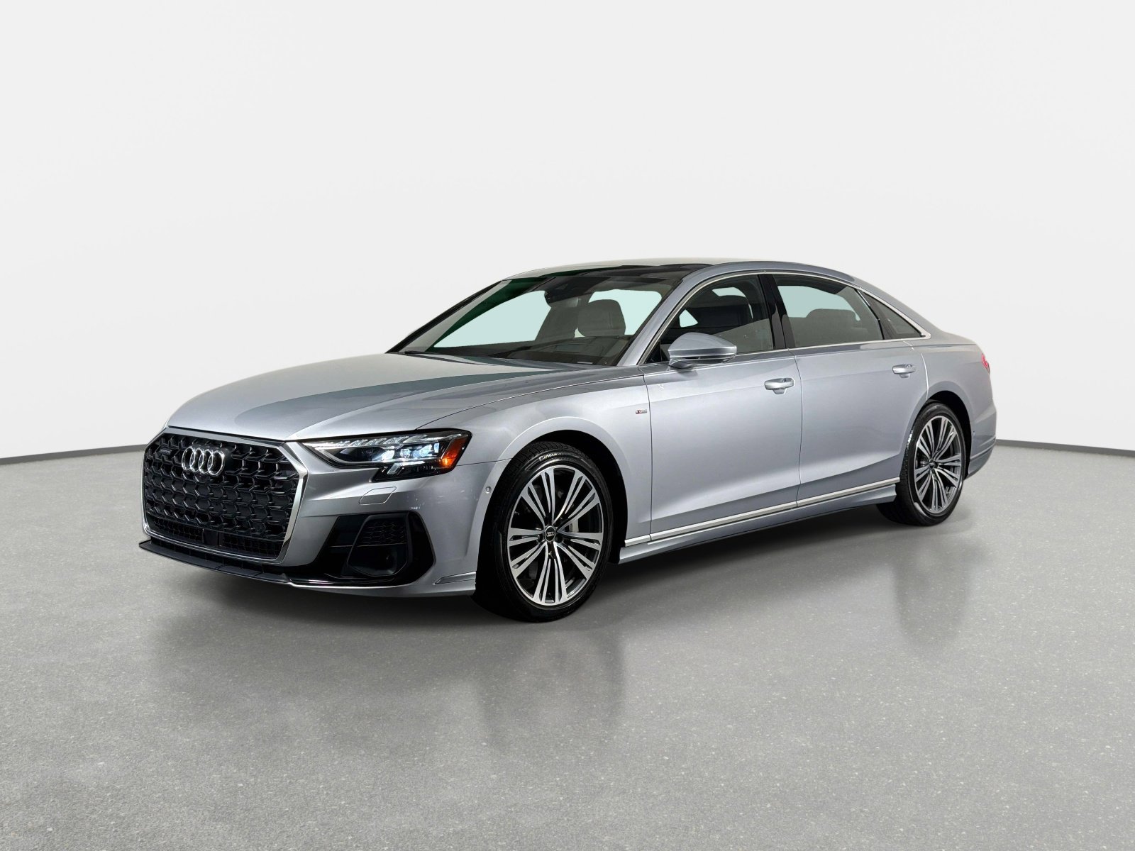 Used 2023 Audi A8 L 3.0T w/ Comfort Plus Package AWD/4WD image 7