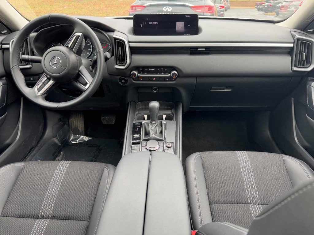 Used 2025 MAZDA CX-50 AWD 2.5 S w/ Premium Package image 11