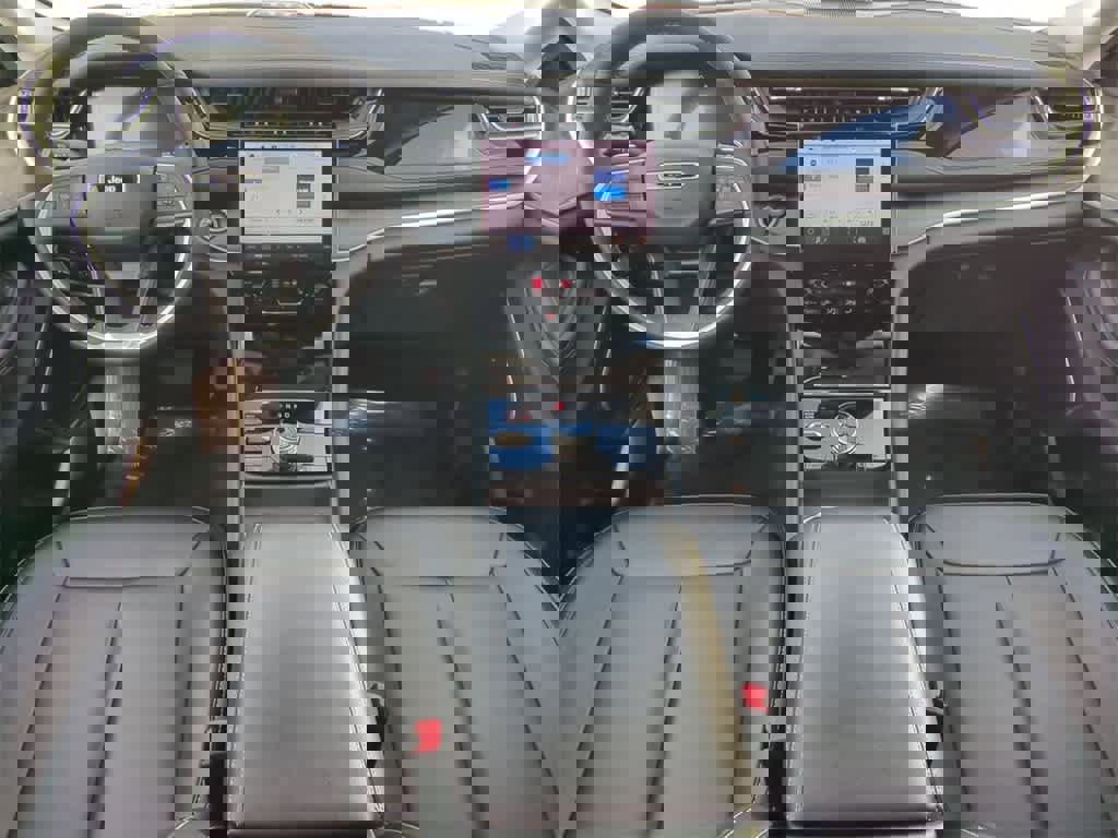 Used 2024 Jeep Grand Cherokee Limited 4xe image 14