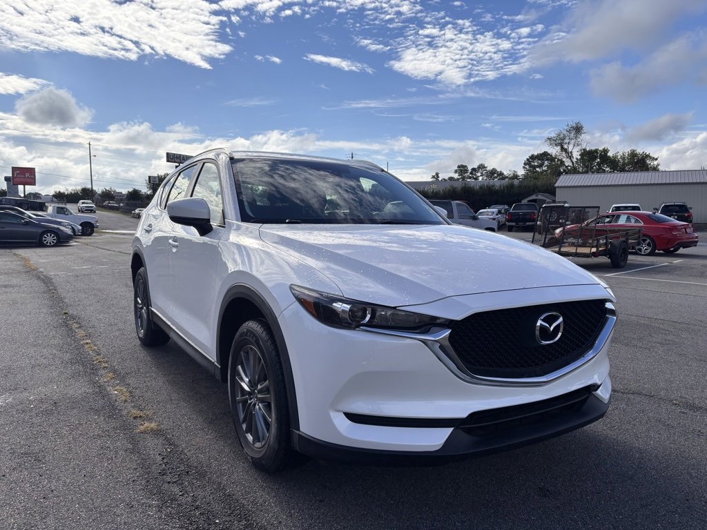 Used 2018 MAZDA CX-5 Sport