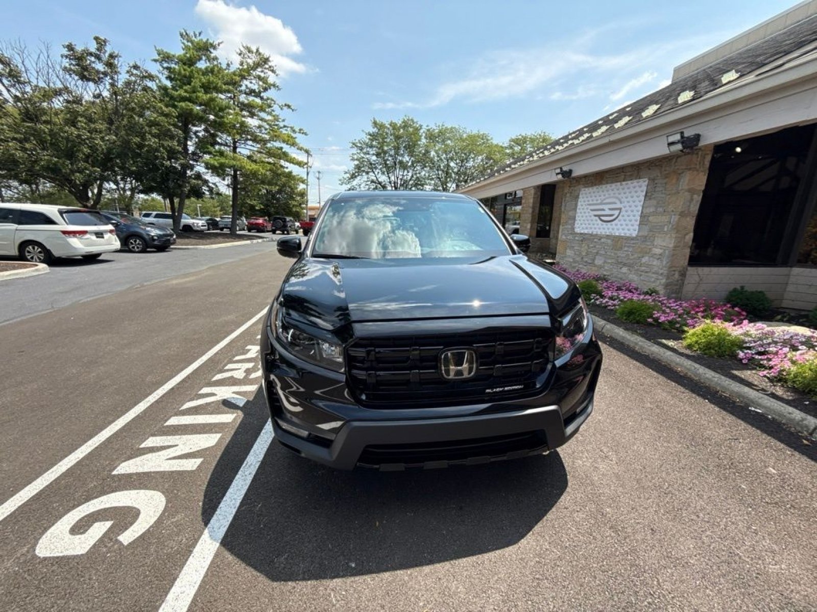 Used 2026 Honda Ridgeline Black Edition image 5