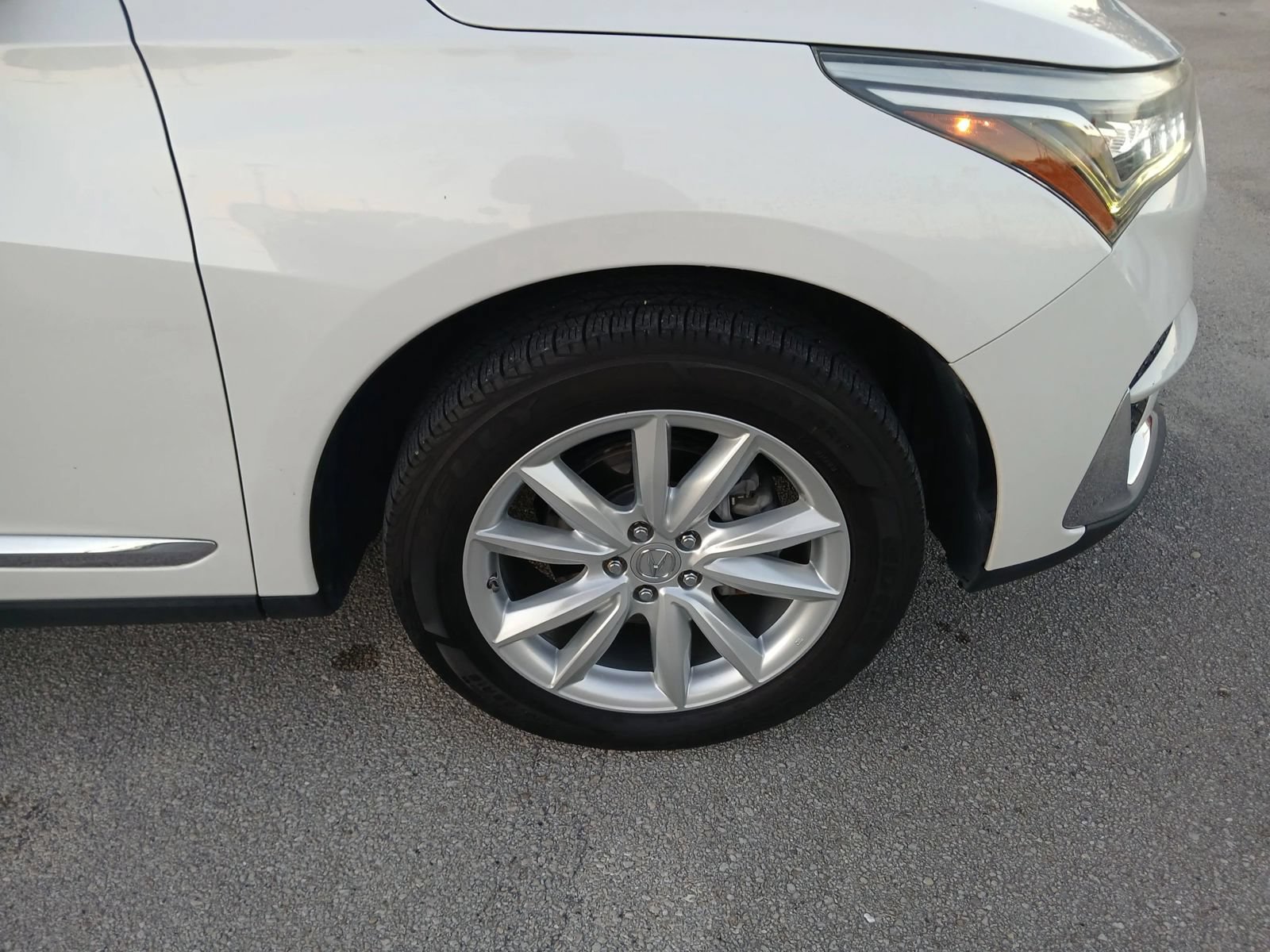 Used 2020 Acura RDX AWD image 21