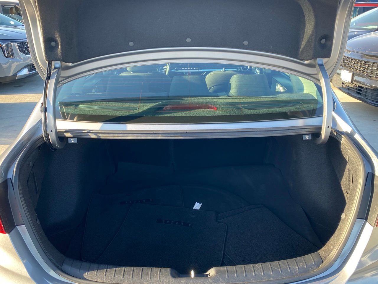 Used 2024 Kia Forte LXS image 23