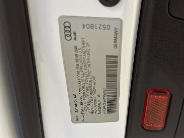 Certified 2023 Audi A5 2.0T Premium Plus w/ Premium Plus AWD/4WD image 18