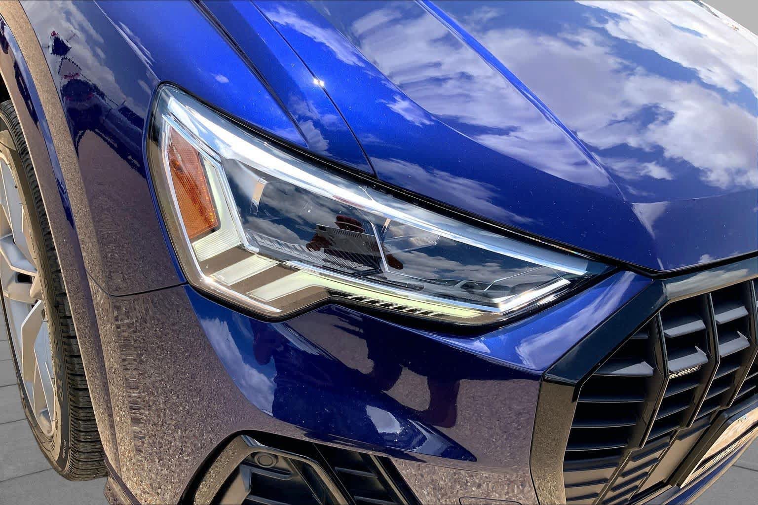 Used 2022 Audi Q3 2.0T Premium Plus AWD/4WD image 36