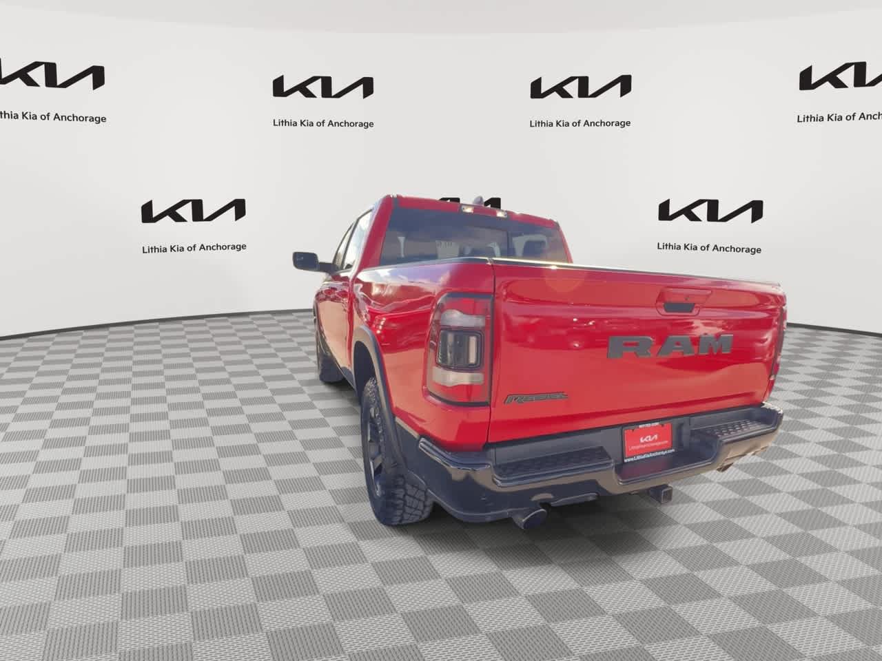 Used 2022 RAM 1500 Rebel w/ Rebel Level 2 Equipment Group AWD/4WD image 6