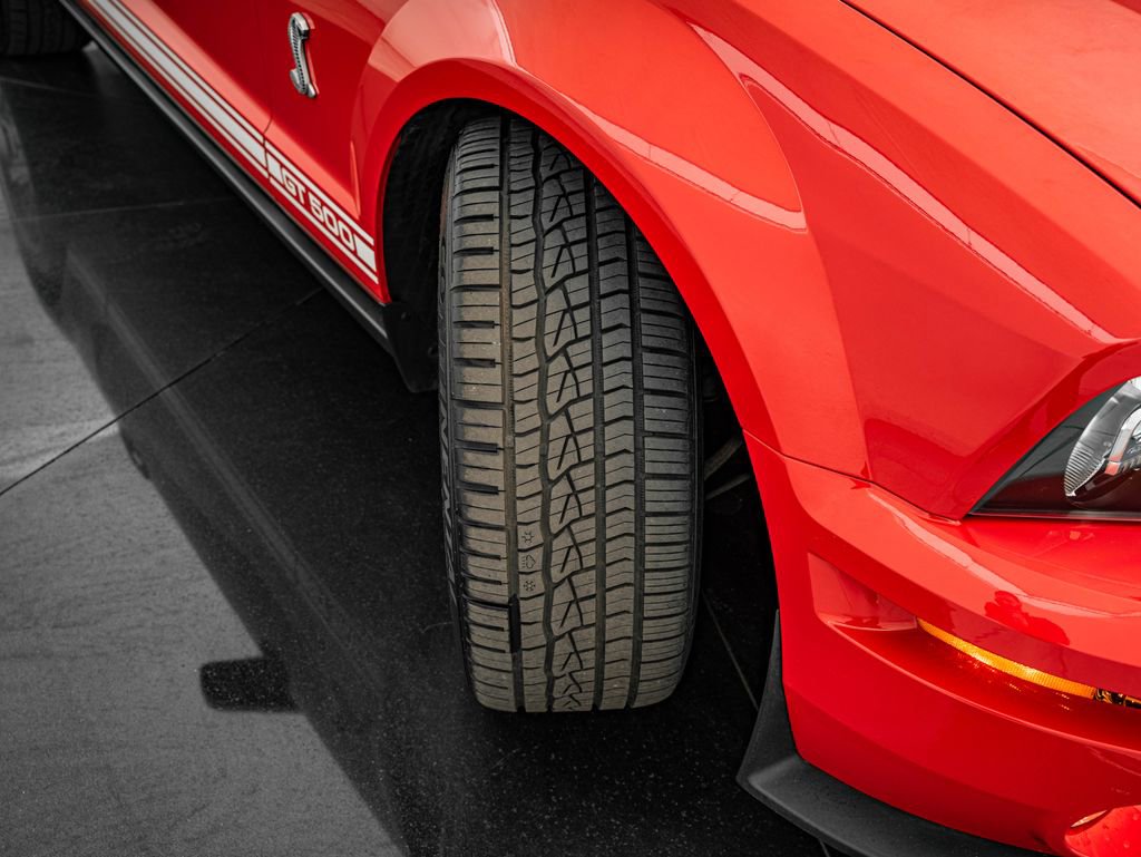 Used 2008 Ford Mustang Shelby GT500 image 51