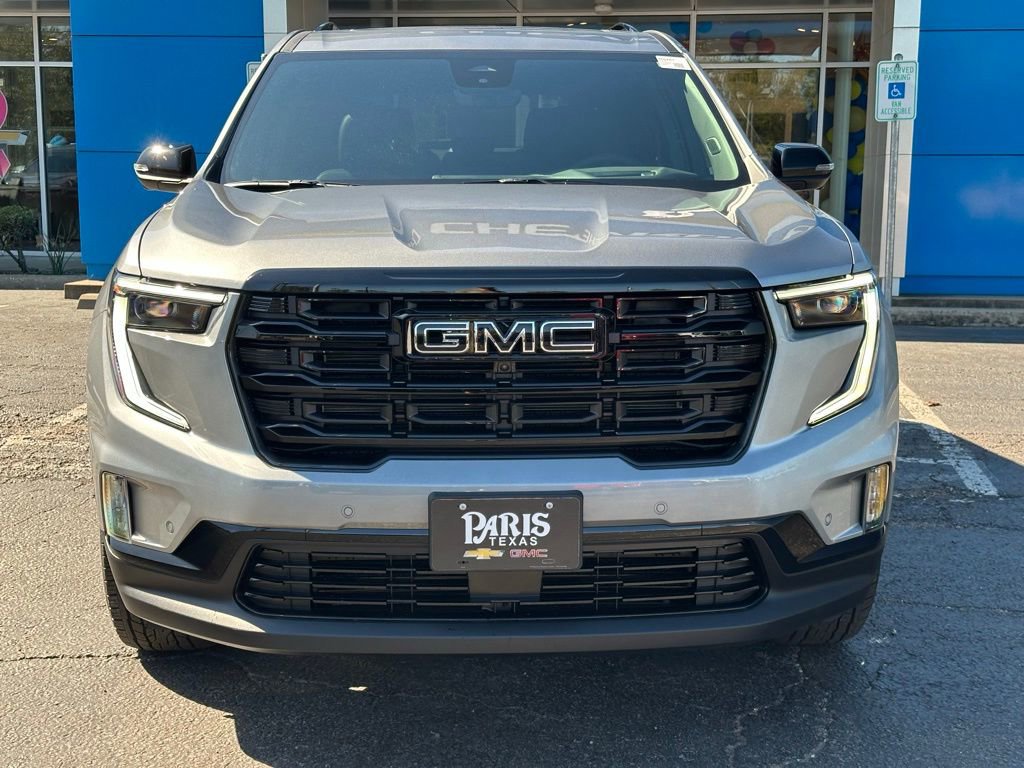 New 2026 GMC Acadia Elevation w/ Super Cruise Package FWD image 2