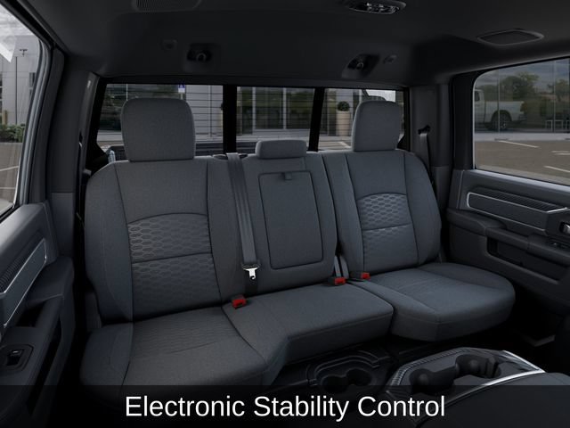 New 2026 RAM 3500 Big Horn AWD/4WD image 17