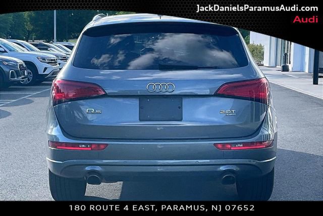 Used 2014 Audi Q5 2.0T Premium Plus AWD/4WD image 4