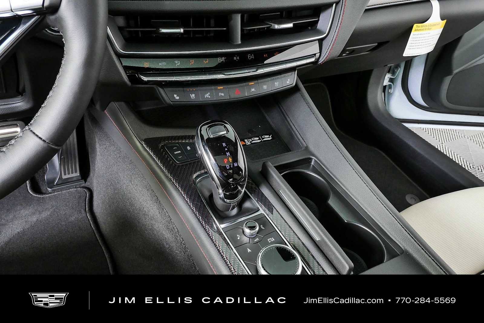 New 2026 Cadillac CT5 Sport w/ Technology Package RWD image 18