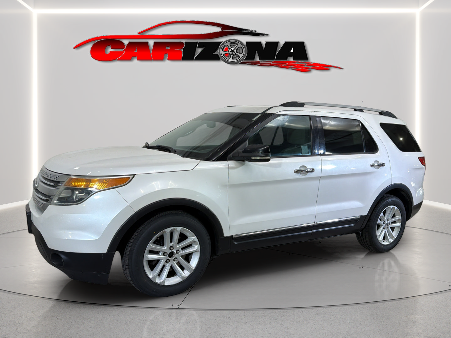 Used 2011 Ford Explorer XLT w/ 201A Rapid Spec Order Code FWD image 11