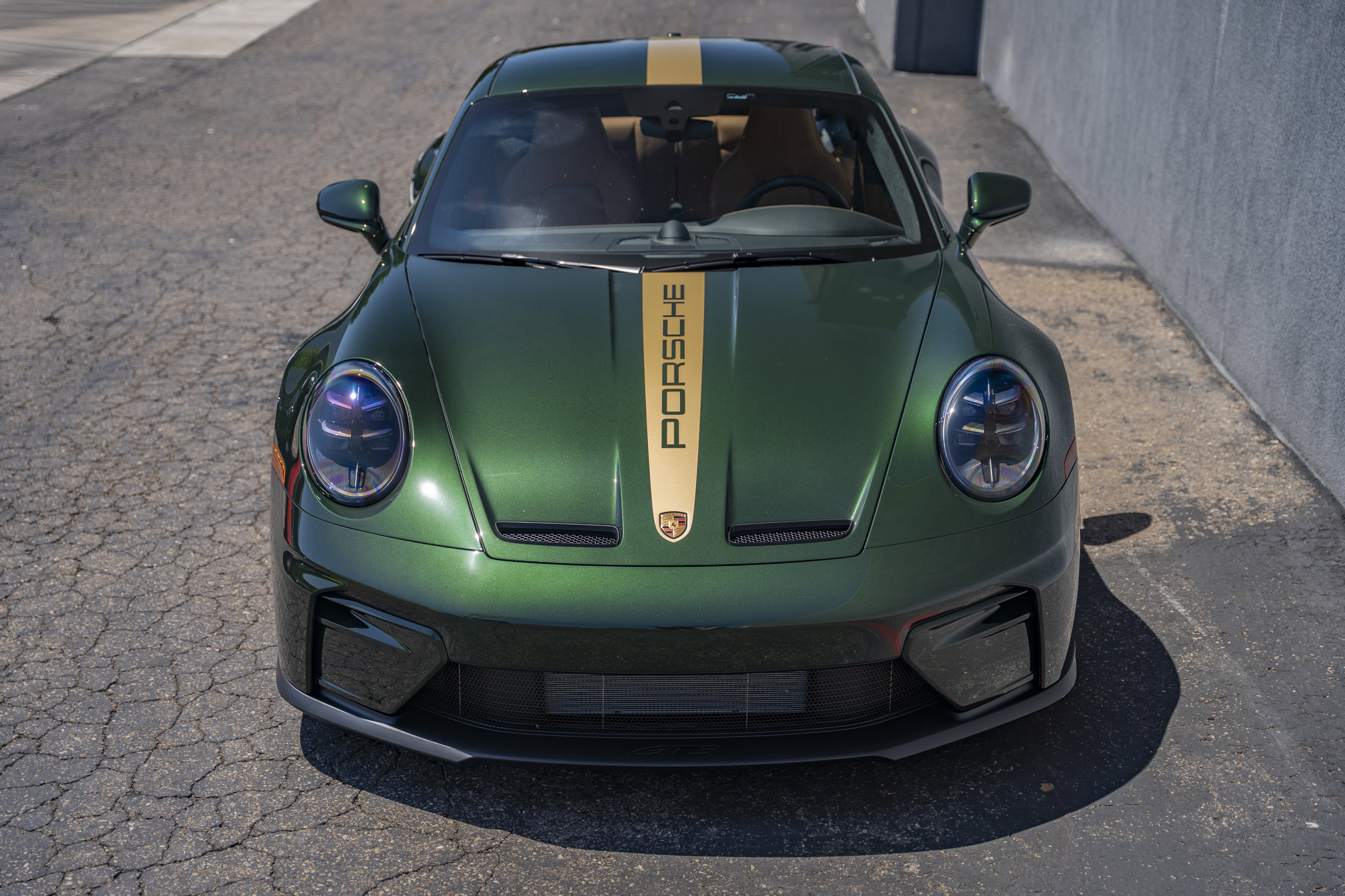 Used 2026 Porsche 911 GT3 RWD image 8