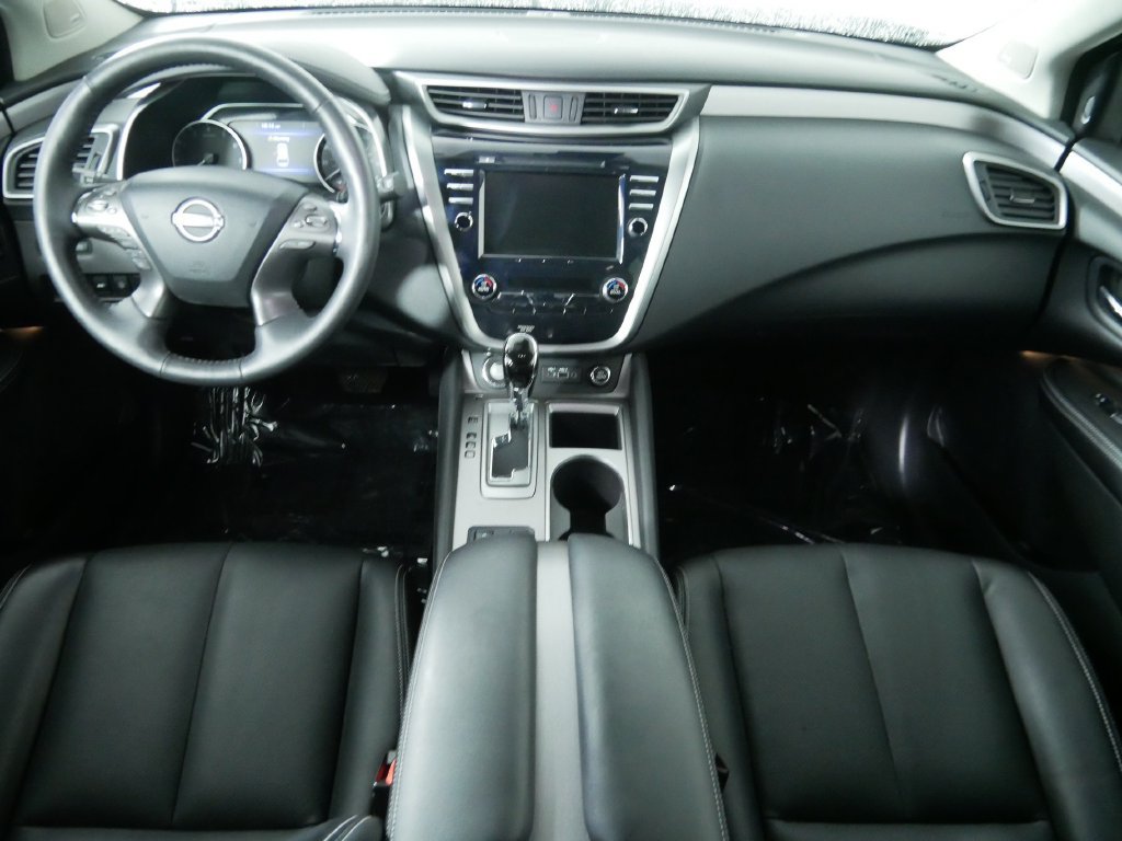 Used 2023 Nissan Murano SL w/ SL Moonroof Package AWD/4WD image 19