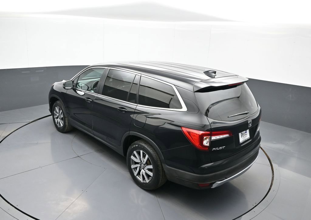 Certified 2021 Honda Pilot EX-L image 42