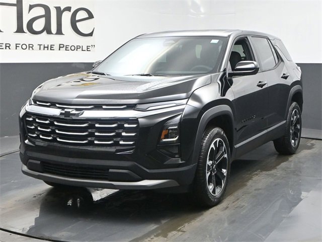 New 2026 Chevrolet Equinox LT w/ Convenience Package II image 7