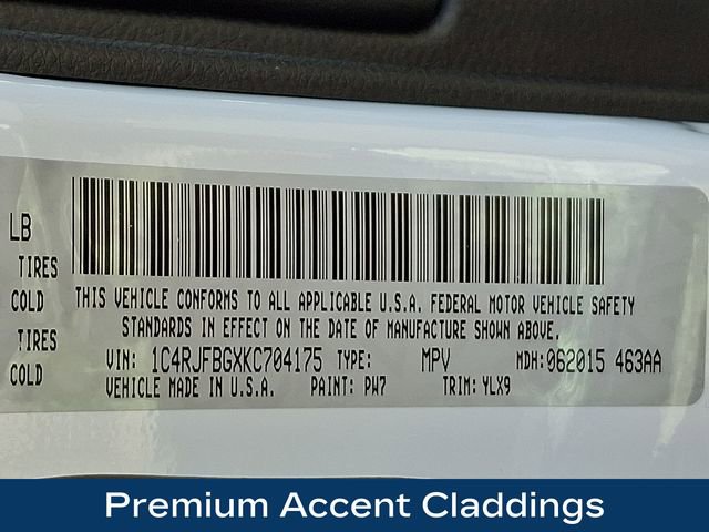 Used 2019 Jeep Grand Cherokee Limited X image 31