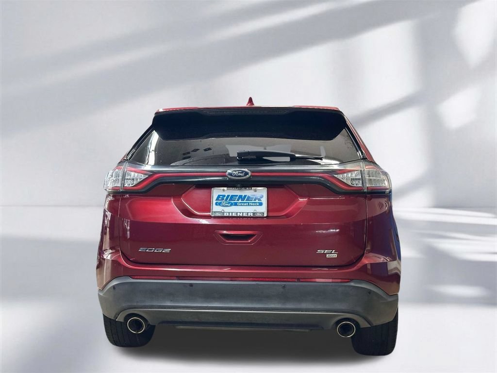 Used 2018 Ford Edge SEL w/ Equipment Group 201A AWD/4WD image 23