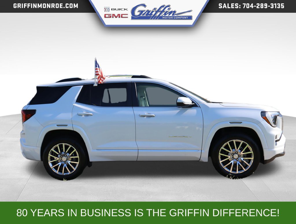New 2027 GMC Terrain Denali AWD/4WD image 6