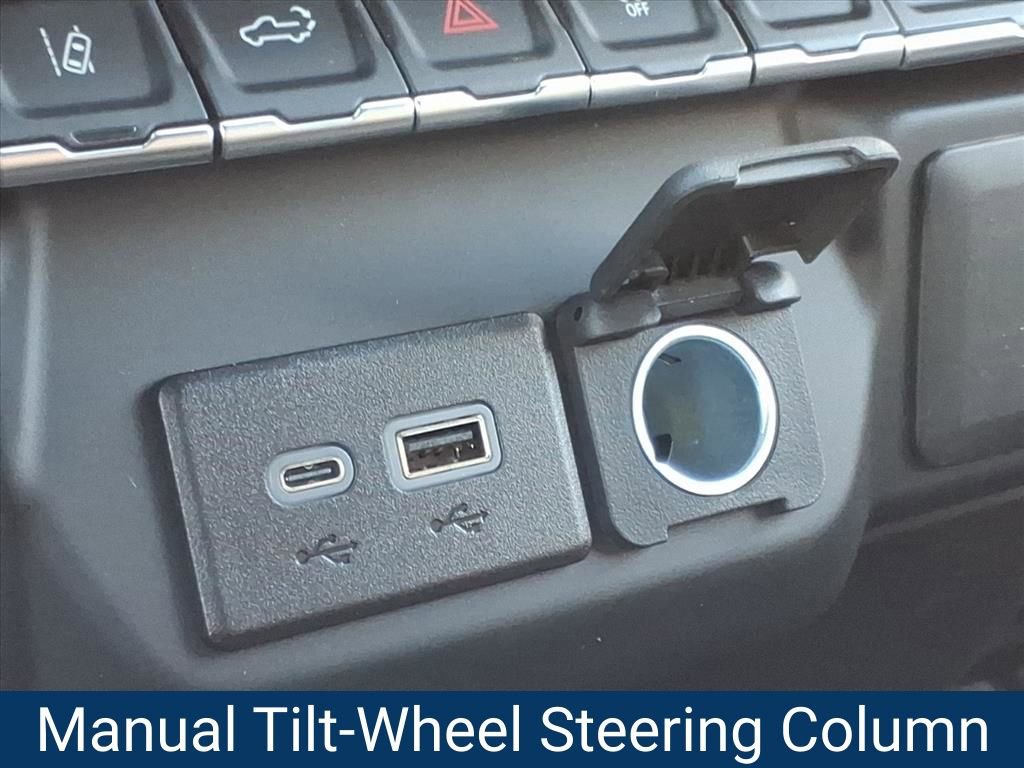 New 2026 Chevrolet Silverado 2500 W/T w/ WT Convenience Package image 10