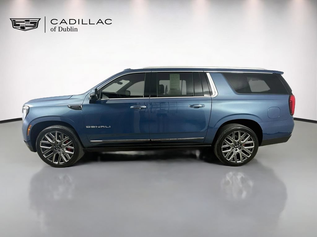 Used 2026 GMC Yukon XL Denali Ultimate AWD/4WD image 8