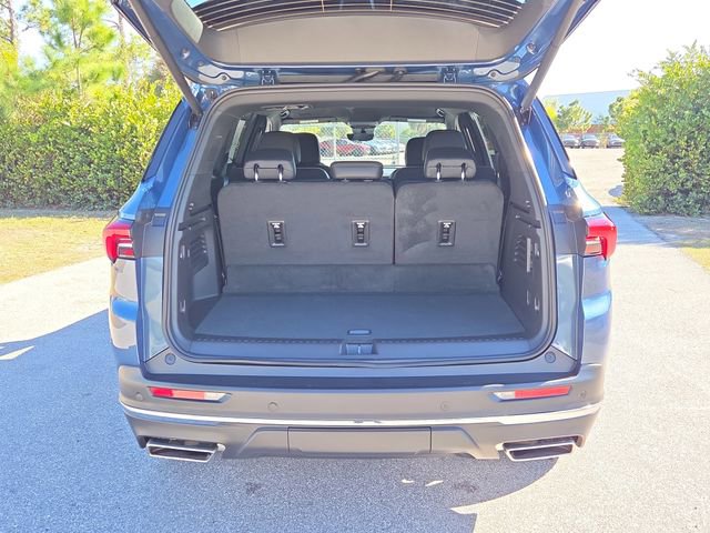 New 2026 Buick Enclave Preferred w/ Power Package FWD image 5