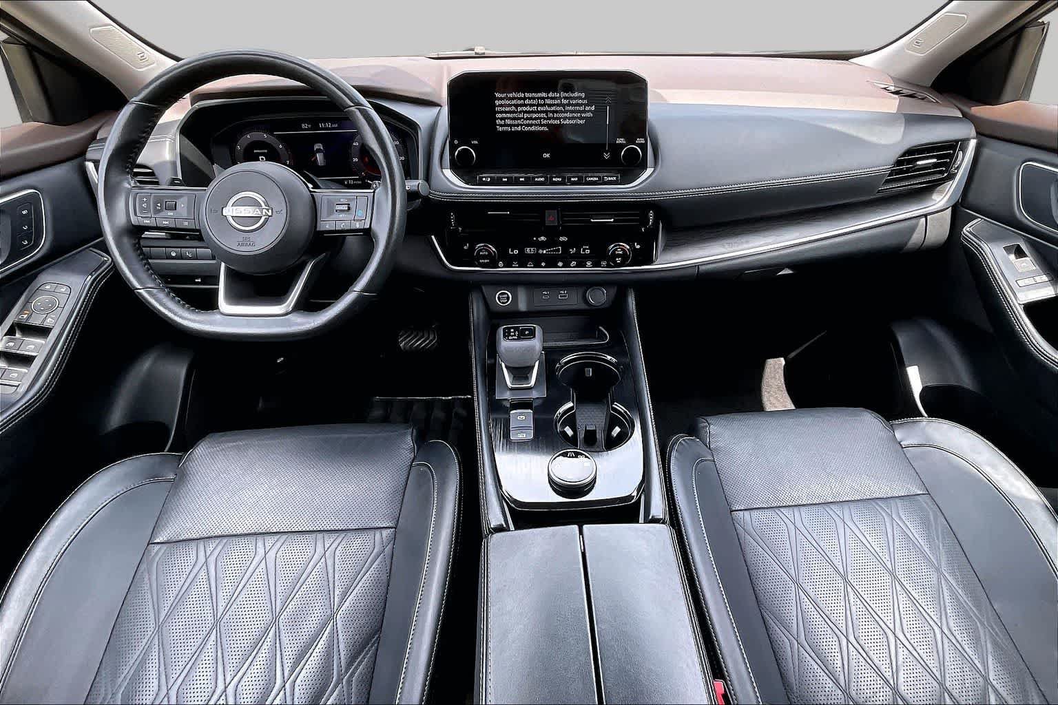 Used 2023 Nissan Rogue Platinum w/ Platinum Premium Package AWD/4WD image 15