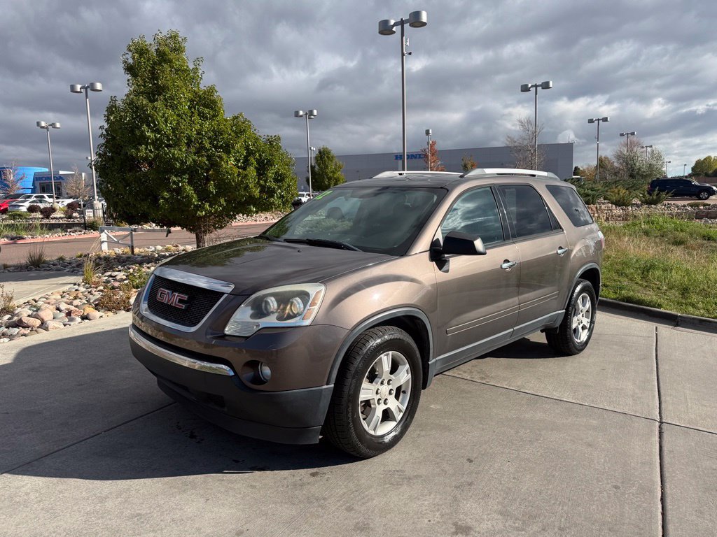 Used 2012 GMC Acadia SL FWD image 5