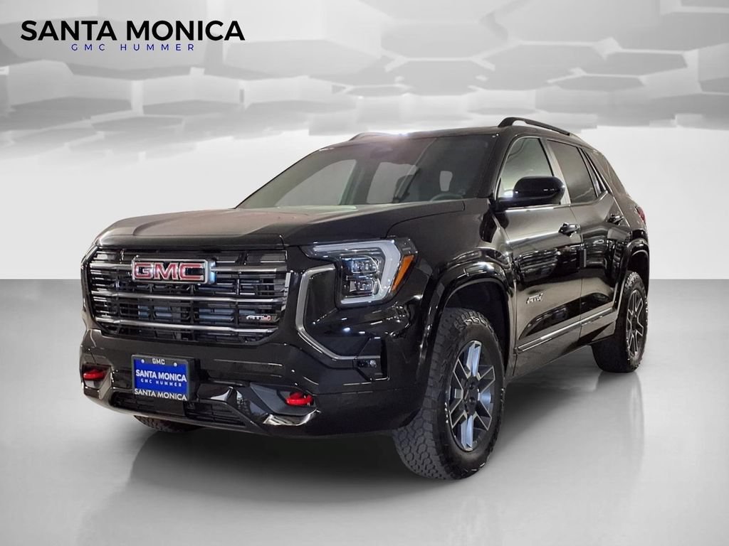 New 2026 GMC Terrain AT4