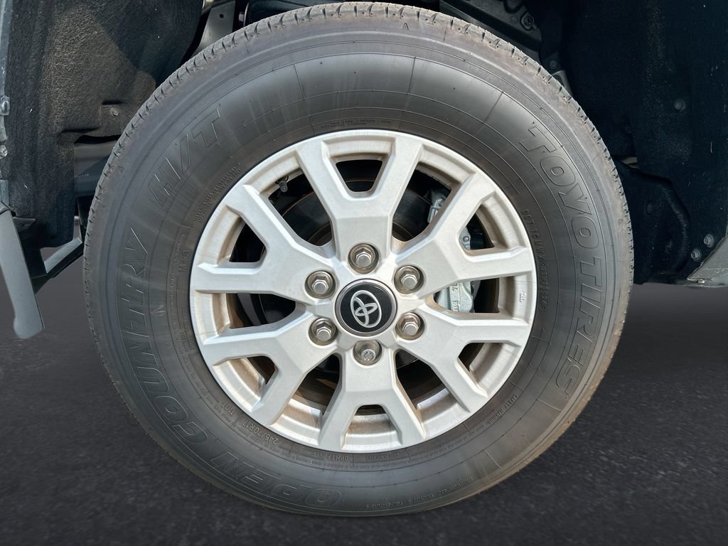 Used 2025 Toyota Tacoma SR RWD image 10