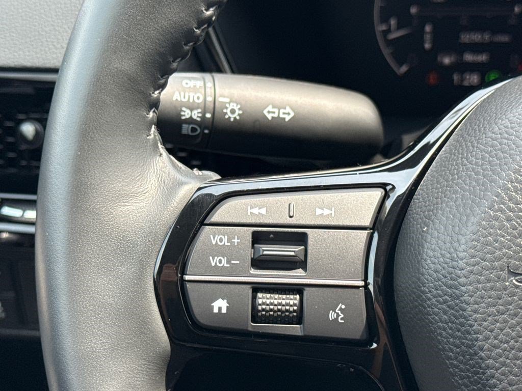 Certified 2025 Honda CR-V EX-L image 25