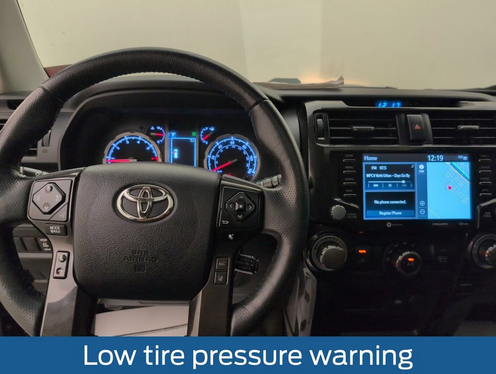 Used 2023 Toyota 4Runner TRD Off-Road Premium w/ Moonroof Package AWD/4WD image 22
