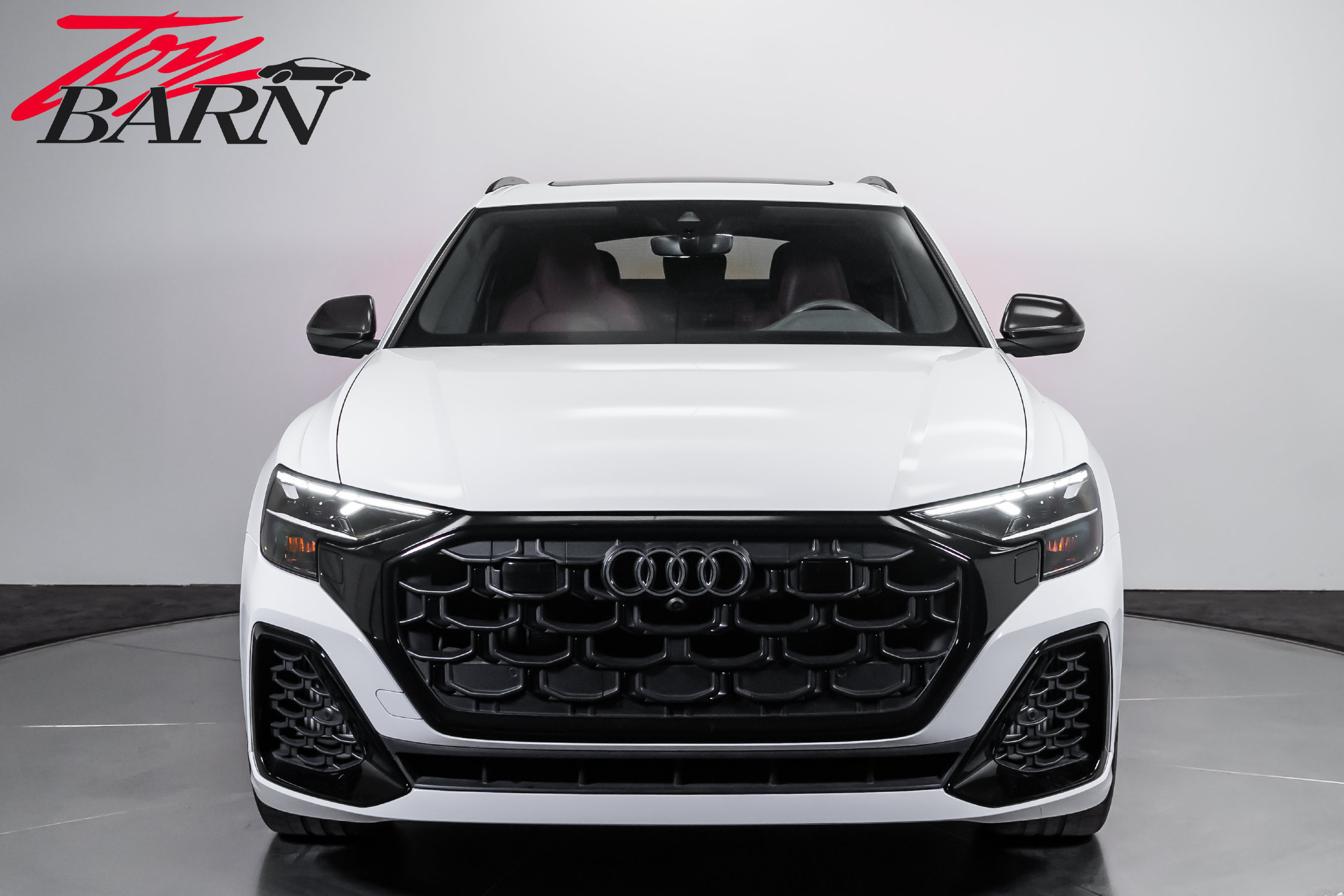 Used 2024 Audi SQ8 Premium Plus AWD/4WD image 8