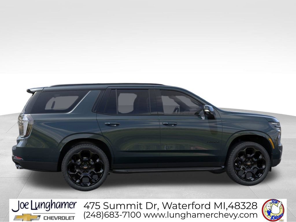 New 2026 Chevrolet Tahoe RST w/ Advanced Technology Package AWD/4WD image 5