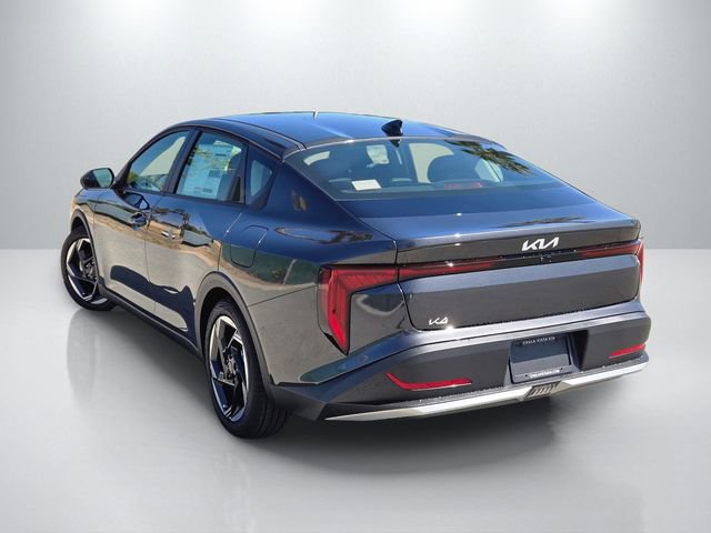 New 2026 Kia K4 EX image 6