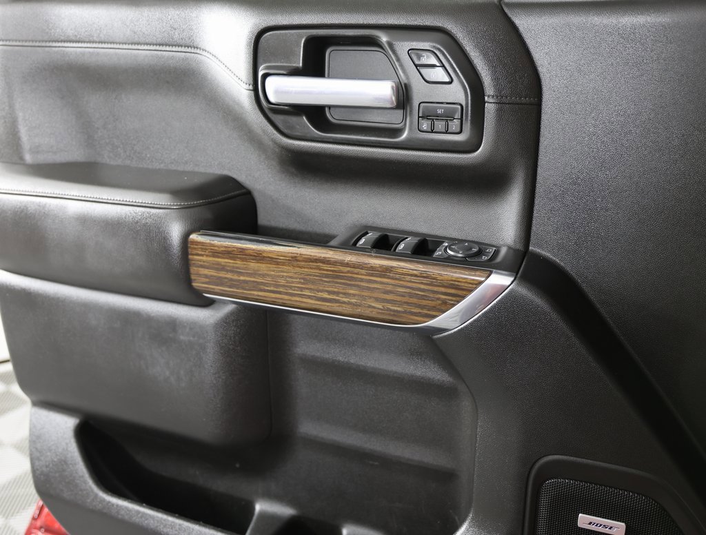 Used 2020 Chevrolet Silverado 1500 High Country w/ Technology Package image 25