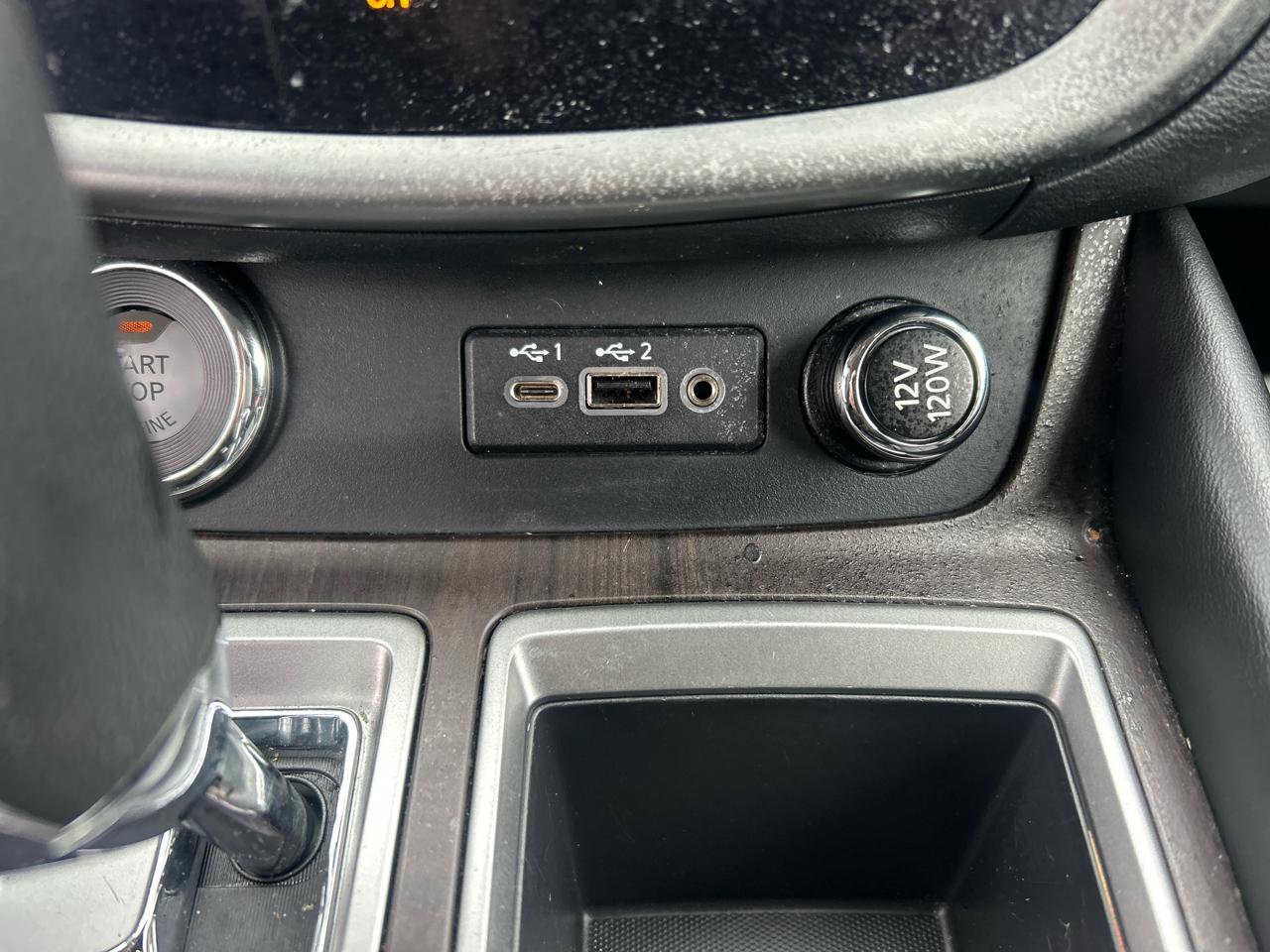 Used 2023 Nissan Murano Platinum w/ Cargo Package image 21