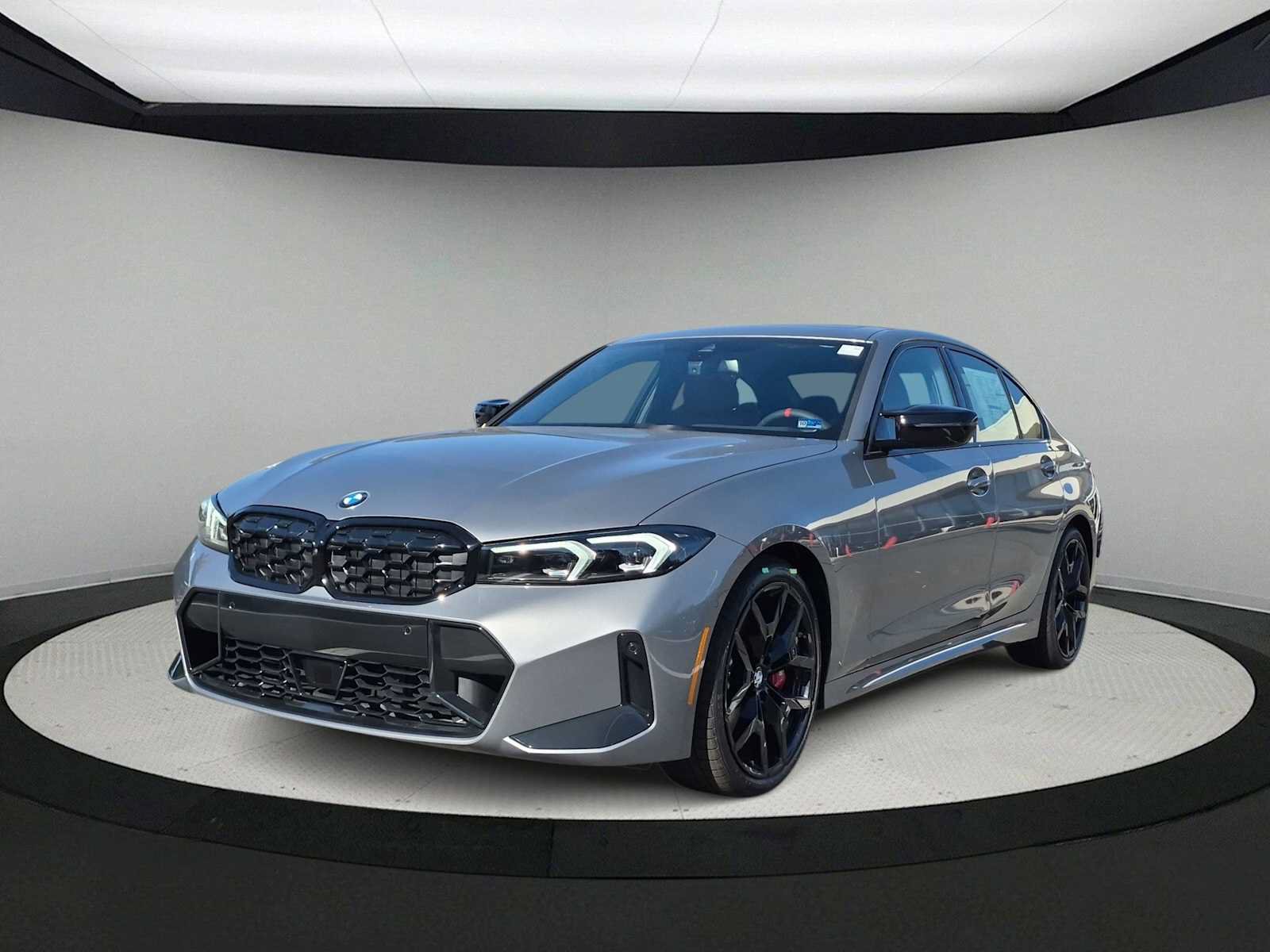 New 2026 BMW M340i xDrive w/ Premium Package AWD/4WD image 4