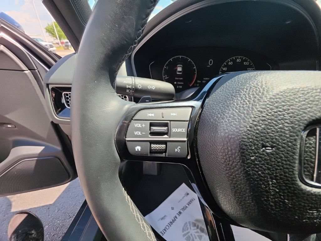 Certified 2023 Honda Civic Sport image 17
