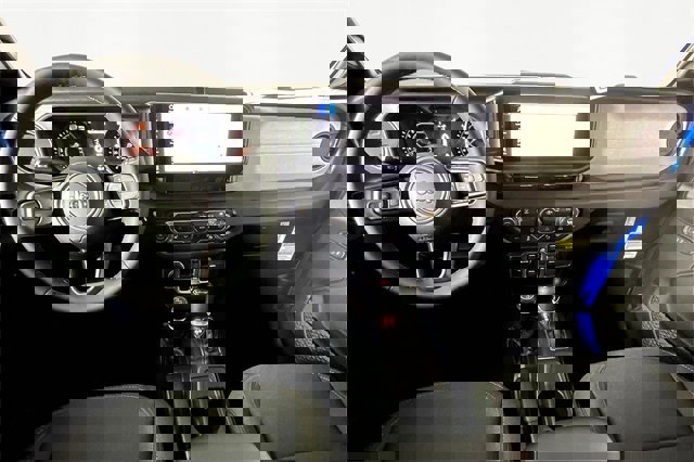 New 2026 Jeep Wrangler Sport S image 6