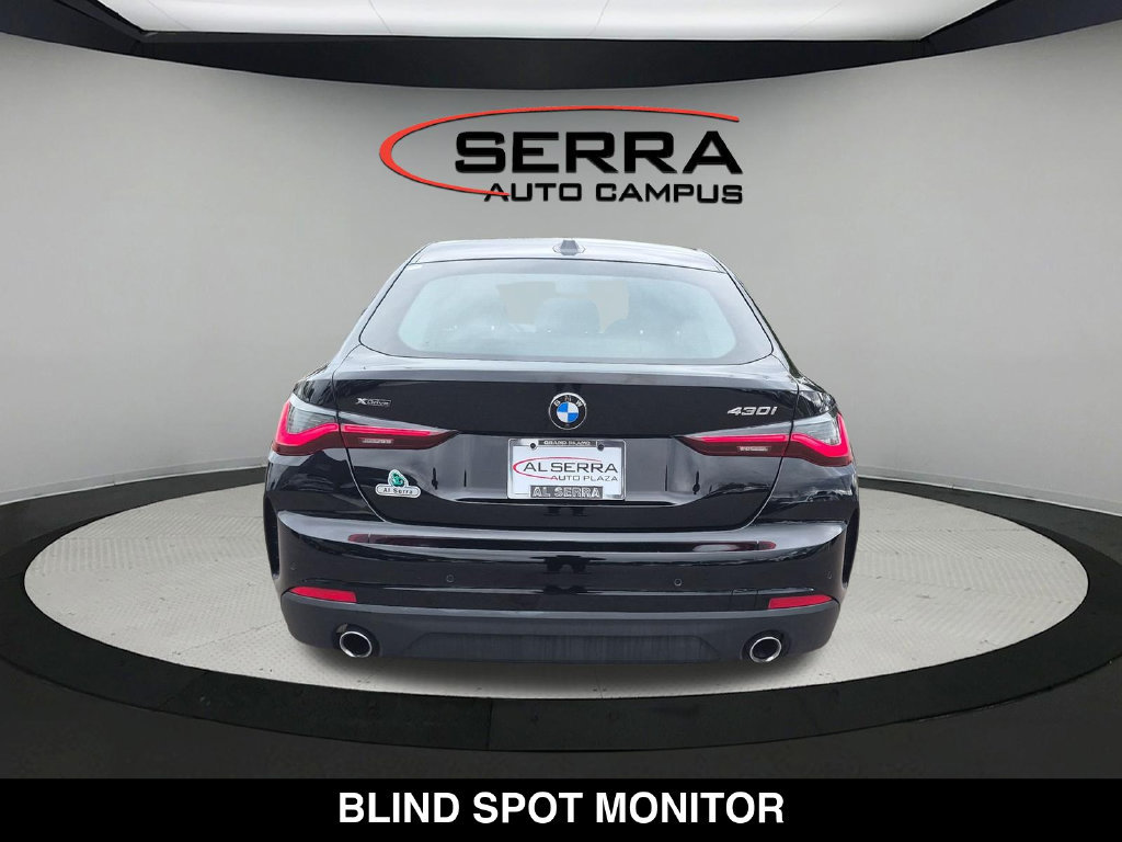 Used 2023 BMW 430i Gran Coupe xDrive AWD/4WD image 13
