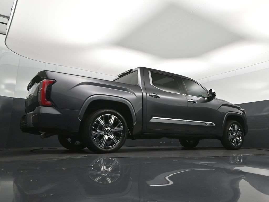 Used 2022 Toyota Tundra Capstone AWD/4WD image 44