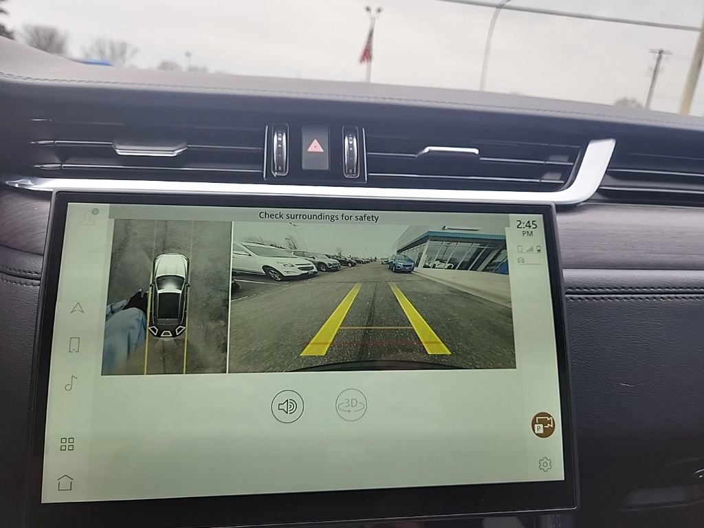 Used 2021 Jaguar F-PACE S image 18